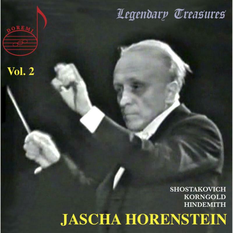 Picture of Horenstein - Jascha Horenstein Vol. 2