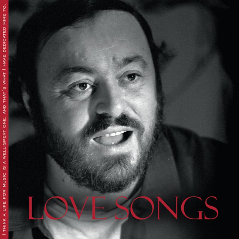 Picture of Pavarotti,Luciano - Puccini, Giacomo: Love Songs