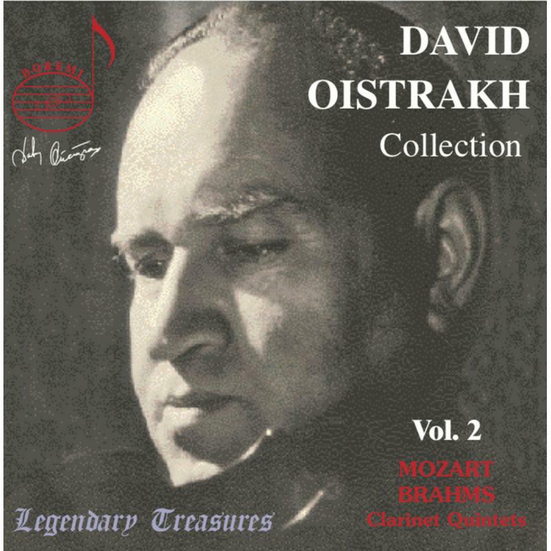 Picture of David Oistrakh - David Oistrakh Collection Vol. 2