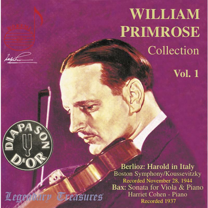 Picture of Primrose - William Primrose Collection Vol. 1