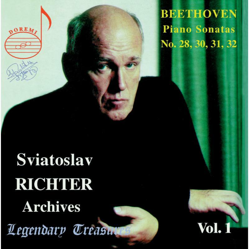 Picture of Richter - Sviatoslav Richter Archives Vol. 1