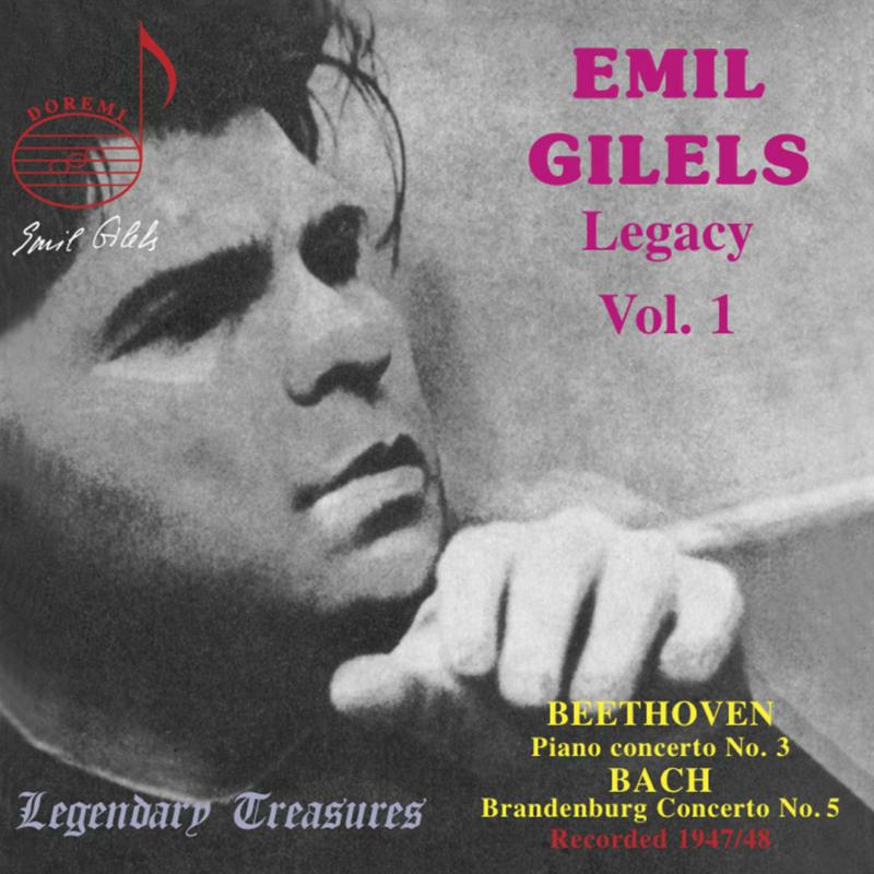 Picture of Gilels - Emil Gilels Legacy Vol. 1