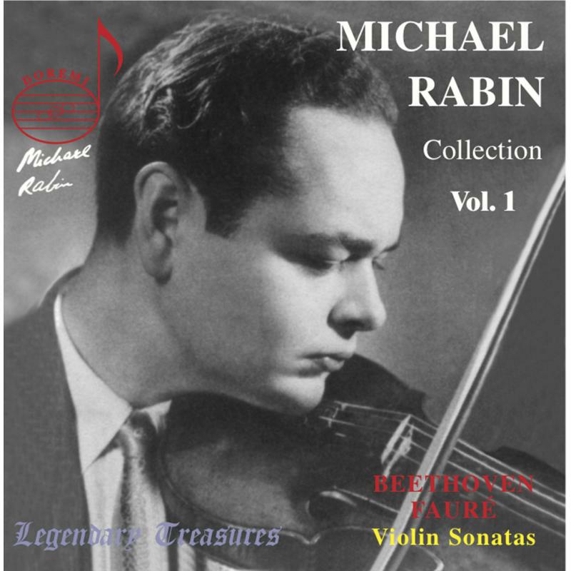 Picture of Rabin - Michael Rabin Collection Vol. 1