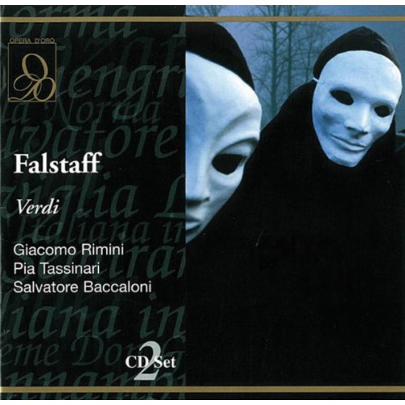 Picture of Rimini/Tassinari/Tellini/Mol - Falstaff