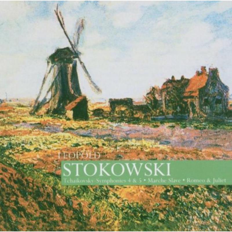 Picture of Stokowski / Nbc Symphony Orchestra E.a. - Tchaikovsky: Symphonies 4 & 5, Etc.