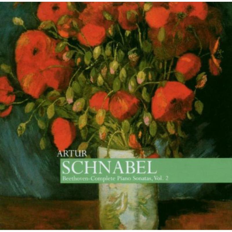 Picture of Schnabel, Artur - Beethoven: Piano Sonatas, Vol.2