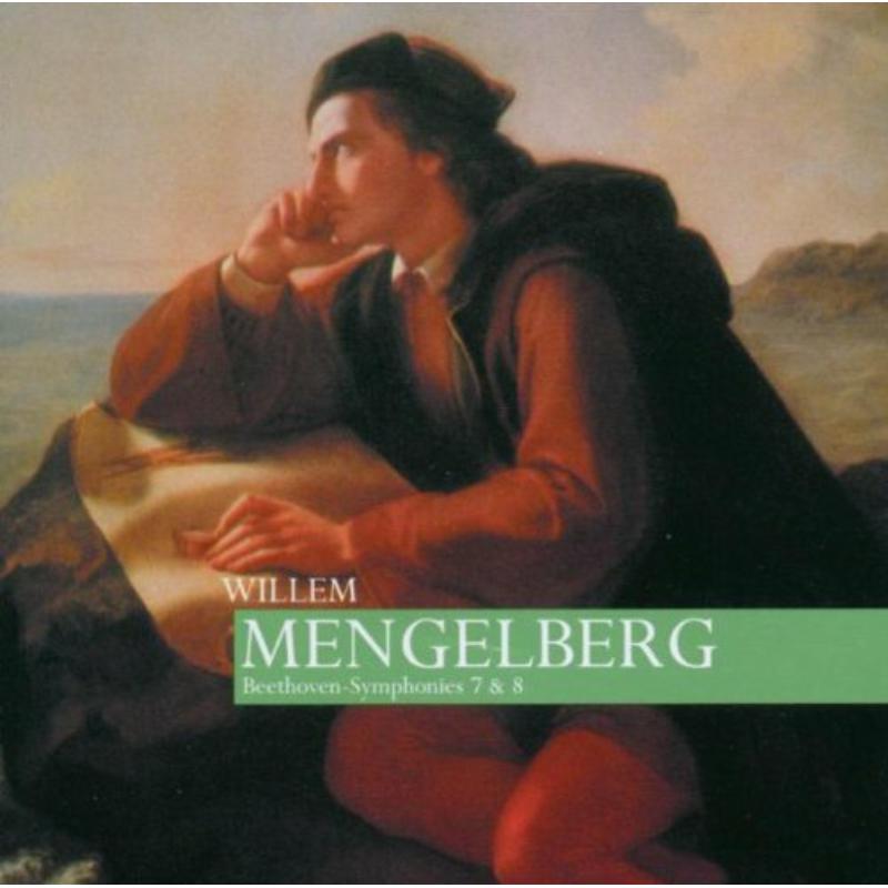 Picture of Mengelberg / Concertgebouw Orchestra - Beethoven: Egmont Overture / Symphony No.7 & 8