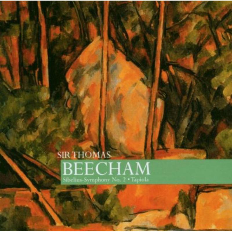 Picture of Beecham/ London Philharmonic Orchestra - Sibelius: Symphony No.2 - Tapiola