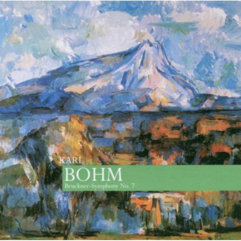Picture of Bohm/ Vienna Philharmonic - Bruckner: Symphony No.7