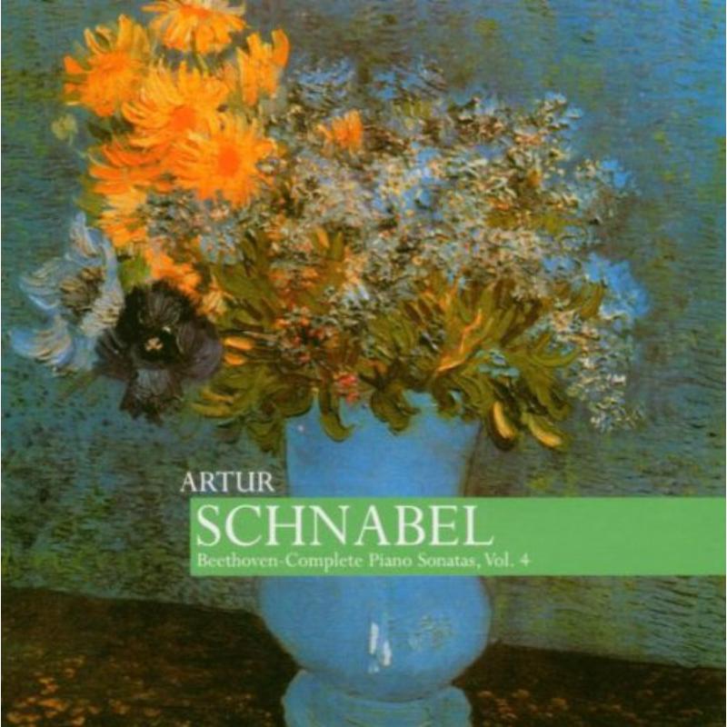 Picture of Schnabel, Artur - Beethoven: Piano Sonatas, Vol.4