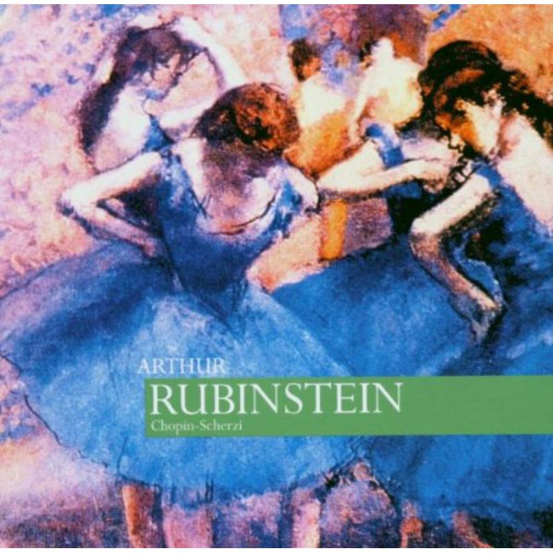 Picture of Rubinstein, Arthur - Chopin: Scherzi