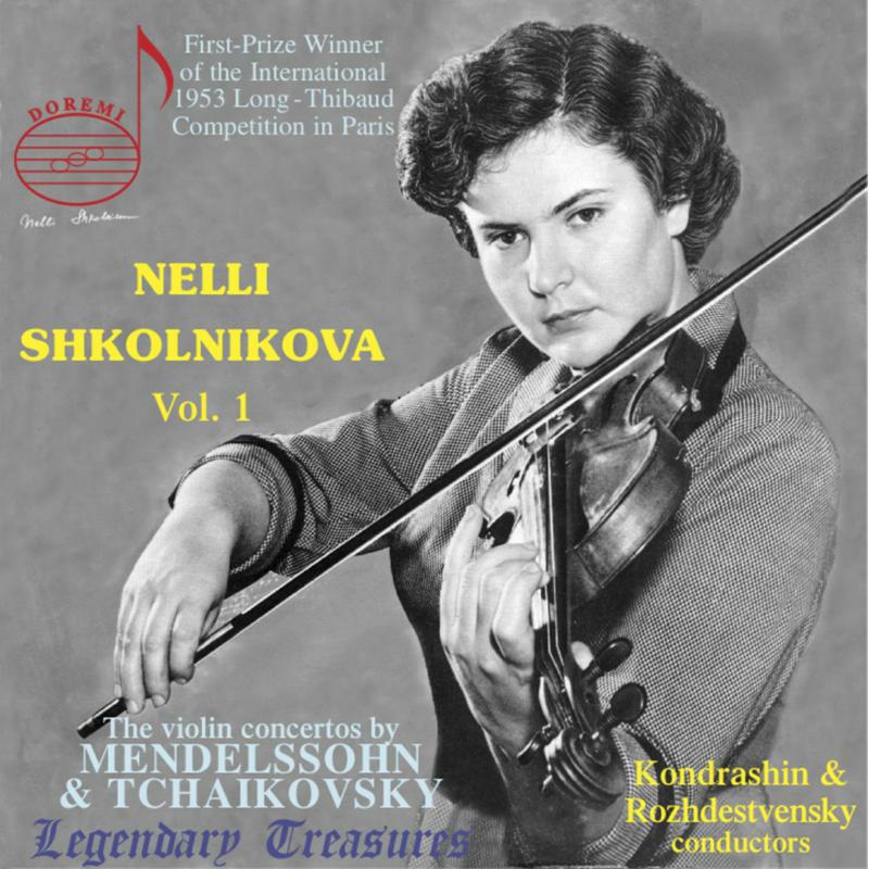 Picture of Shkolnikova - Nelli Shkolnikova Vol. 1