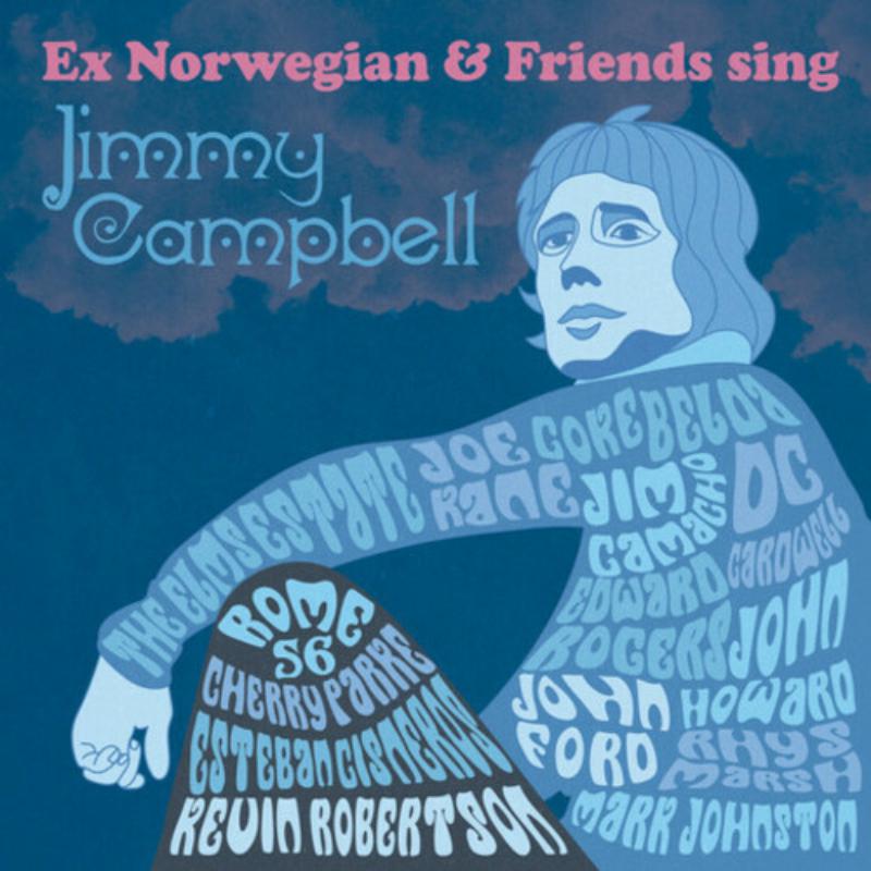 Picture of Ex Norwegian - Sing Jimmy Campbell