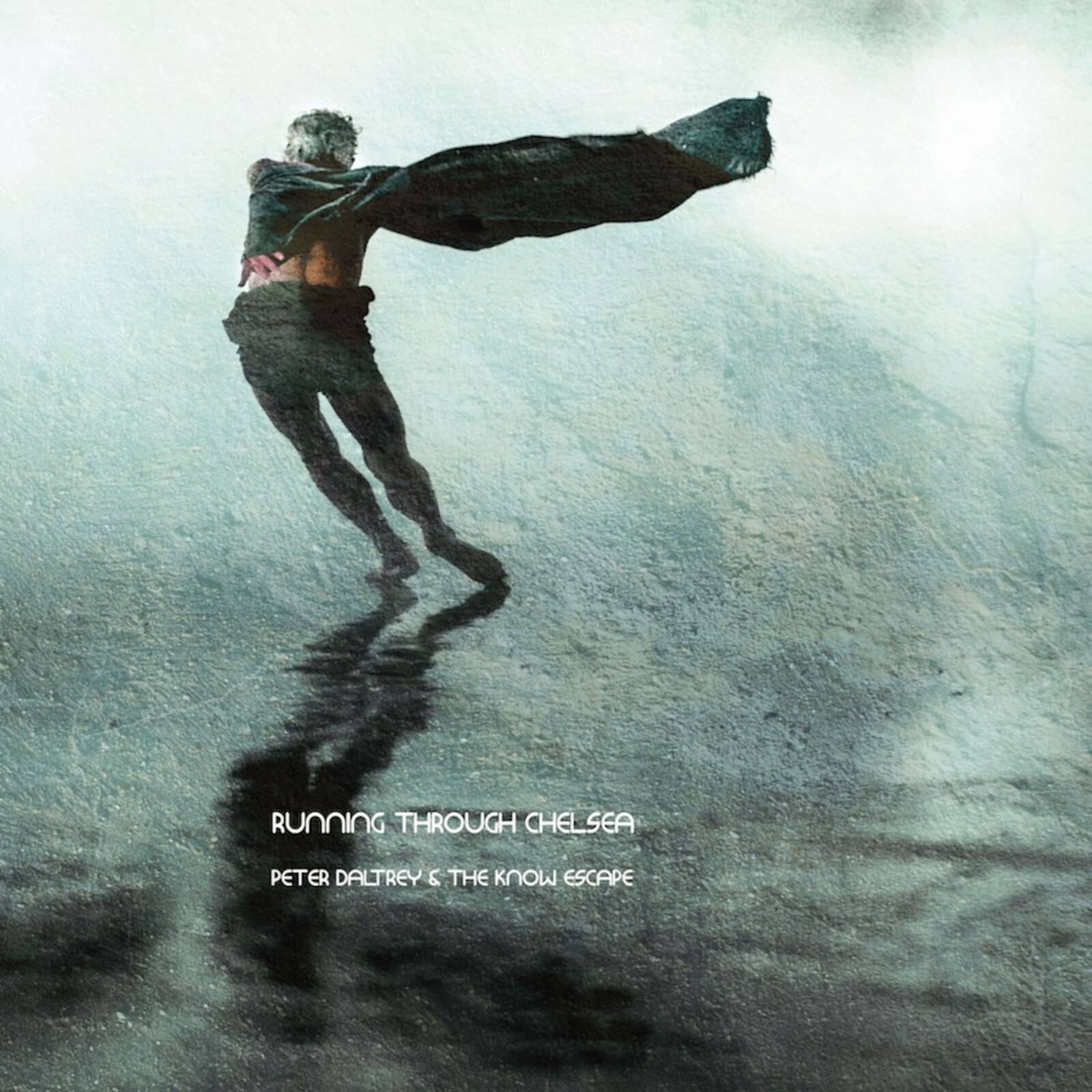 Picture of Peter Daltrey and The Know Escape - Running Through Chelsea