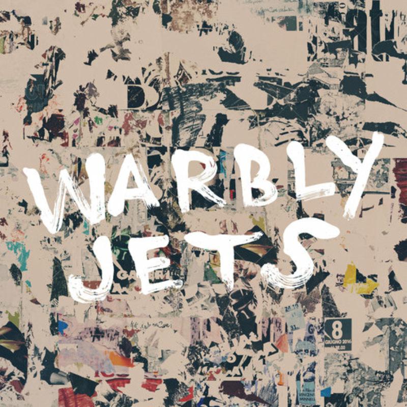 Picture of Warbly Jets - Warbly Jets (Blue Vinyl)