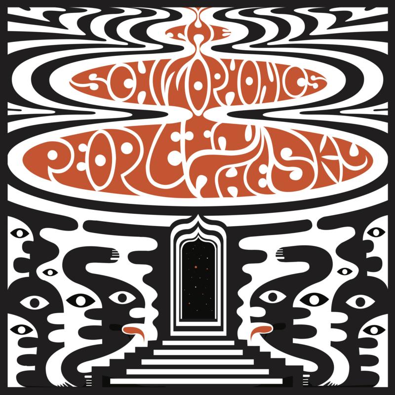 Picture of Schizophonics - People In The Sky