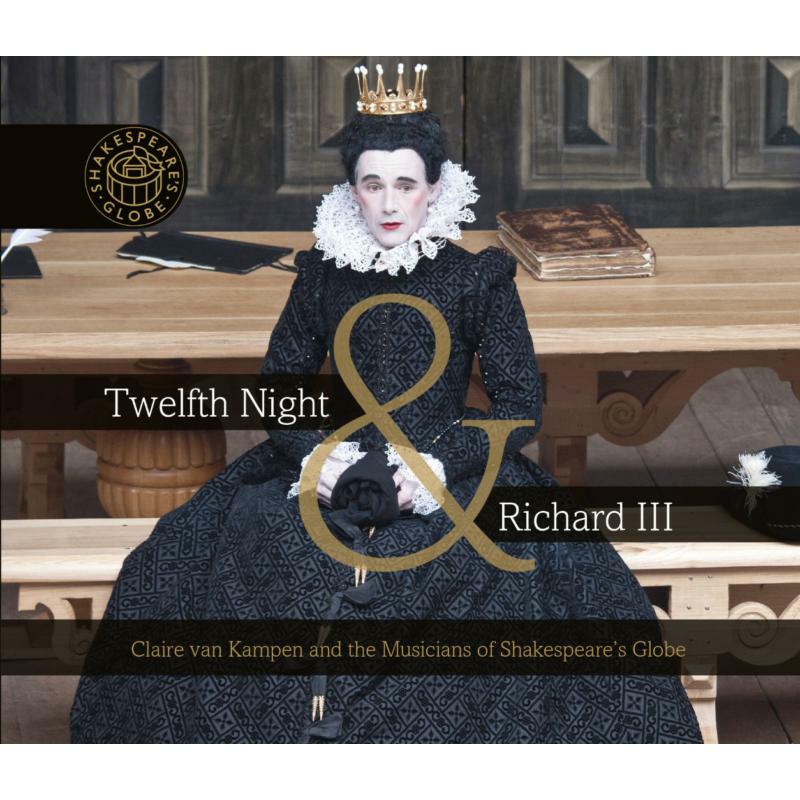 Picture of Claire Van Kampen - Twelfth Night/Richard Third
