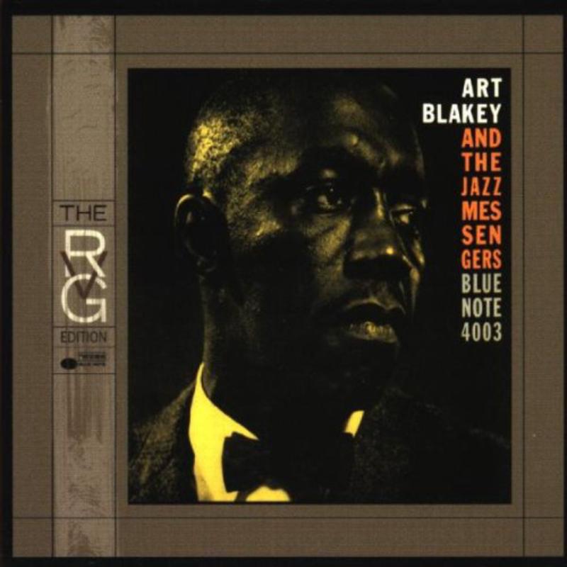 Picture of Art Blakey And The Jazz Messen - Moanin' (Remastered)