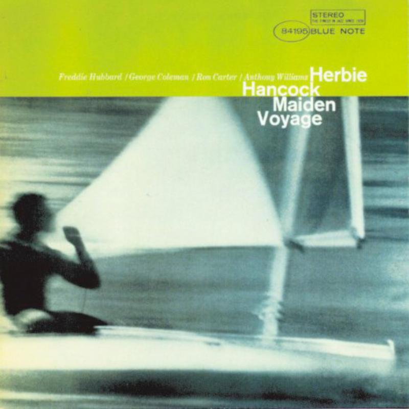 Picture of Herbie Hancock - Maiden Voyage