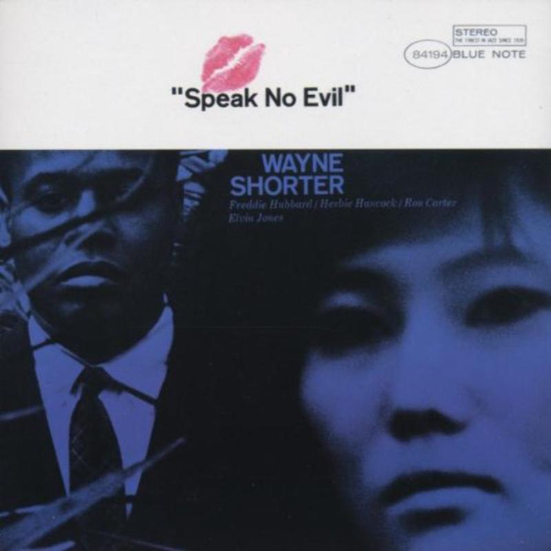 Picture of Wayne Shorter - Speak No Evil
