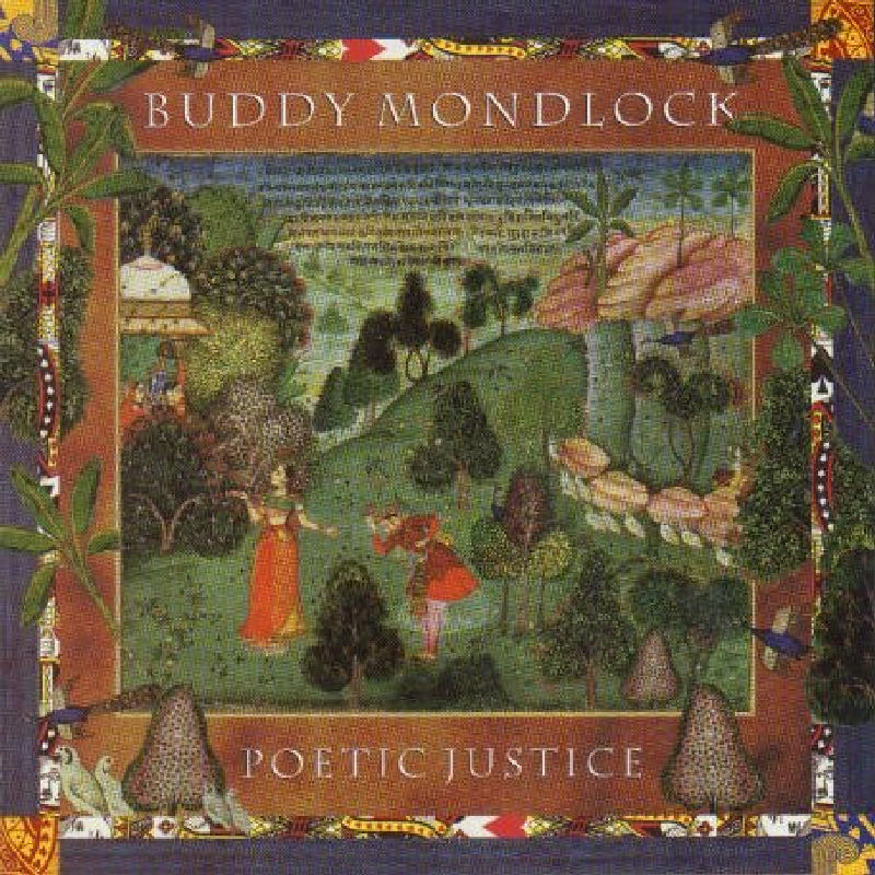 Picture of Buddy Mondlock - Poetic Justice
