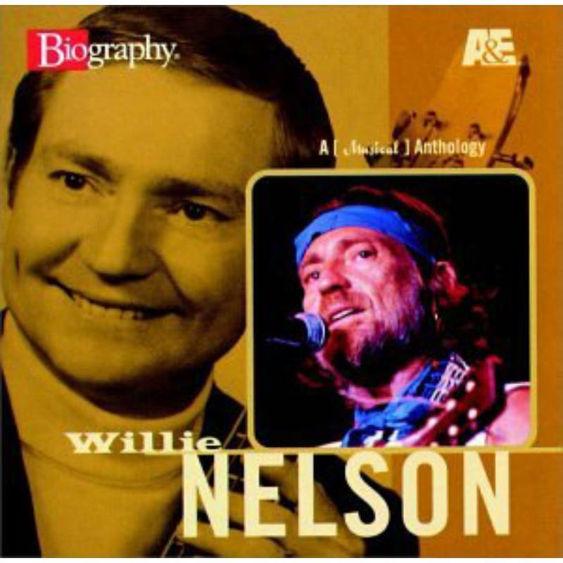 Picture of Willie Nelson - A&e Biography