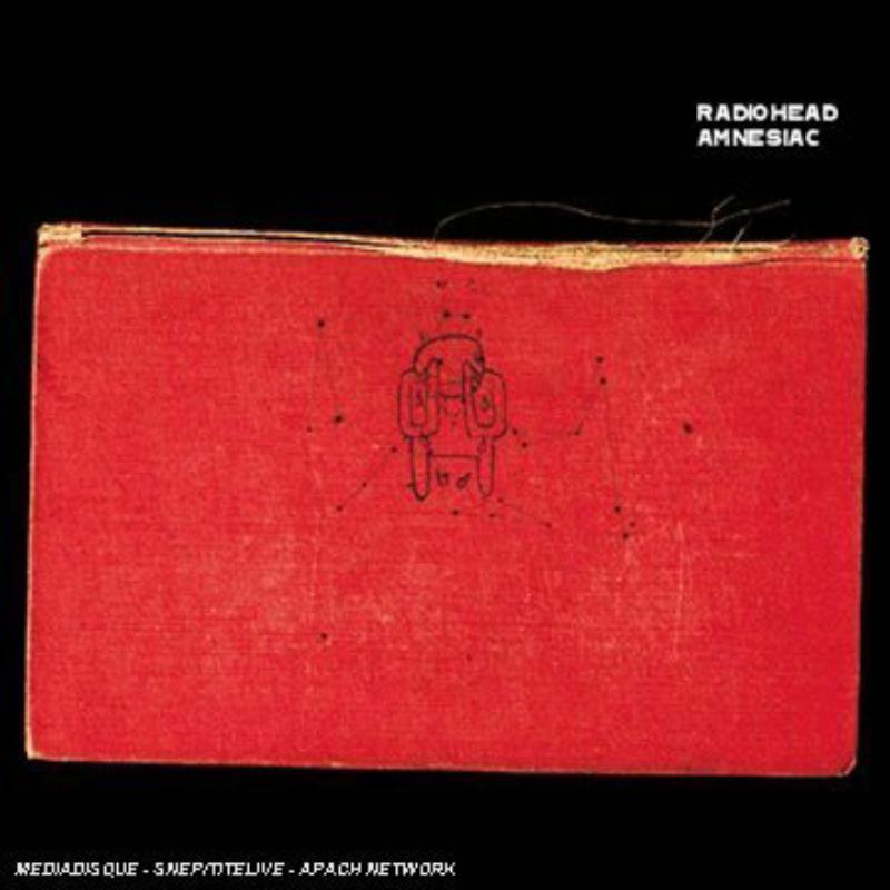 Picture of Radiohead - Amnesiac