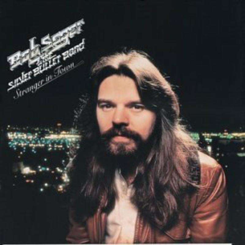Picture of Bob Seger - Stranger In Town