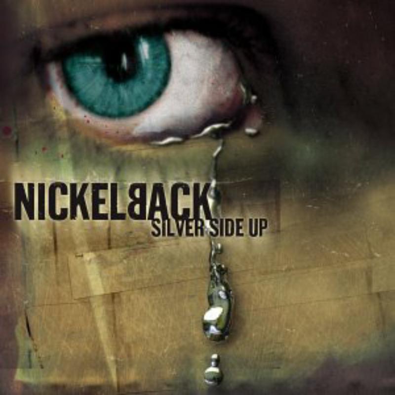 Picture of Nickelback - Silver Side Up