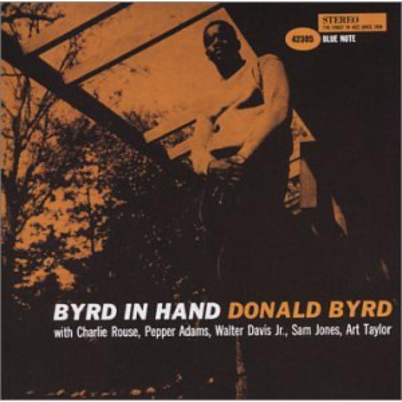 Picture of BYRD,DONALD - BYRD IN HAND