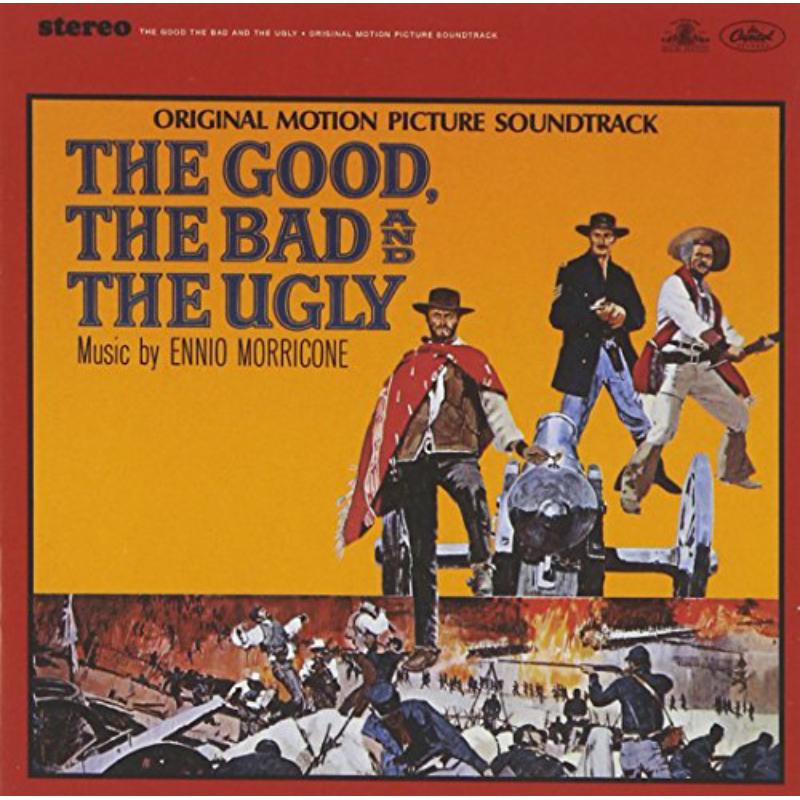 Picture of Ennio Morricone - Good The Bad And The Ugly / O.S.T.