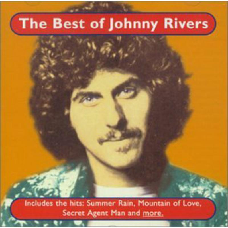 Picture of Johnny Rivers - Best Of Johnny Rivers