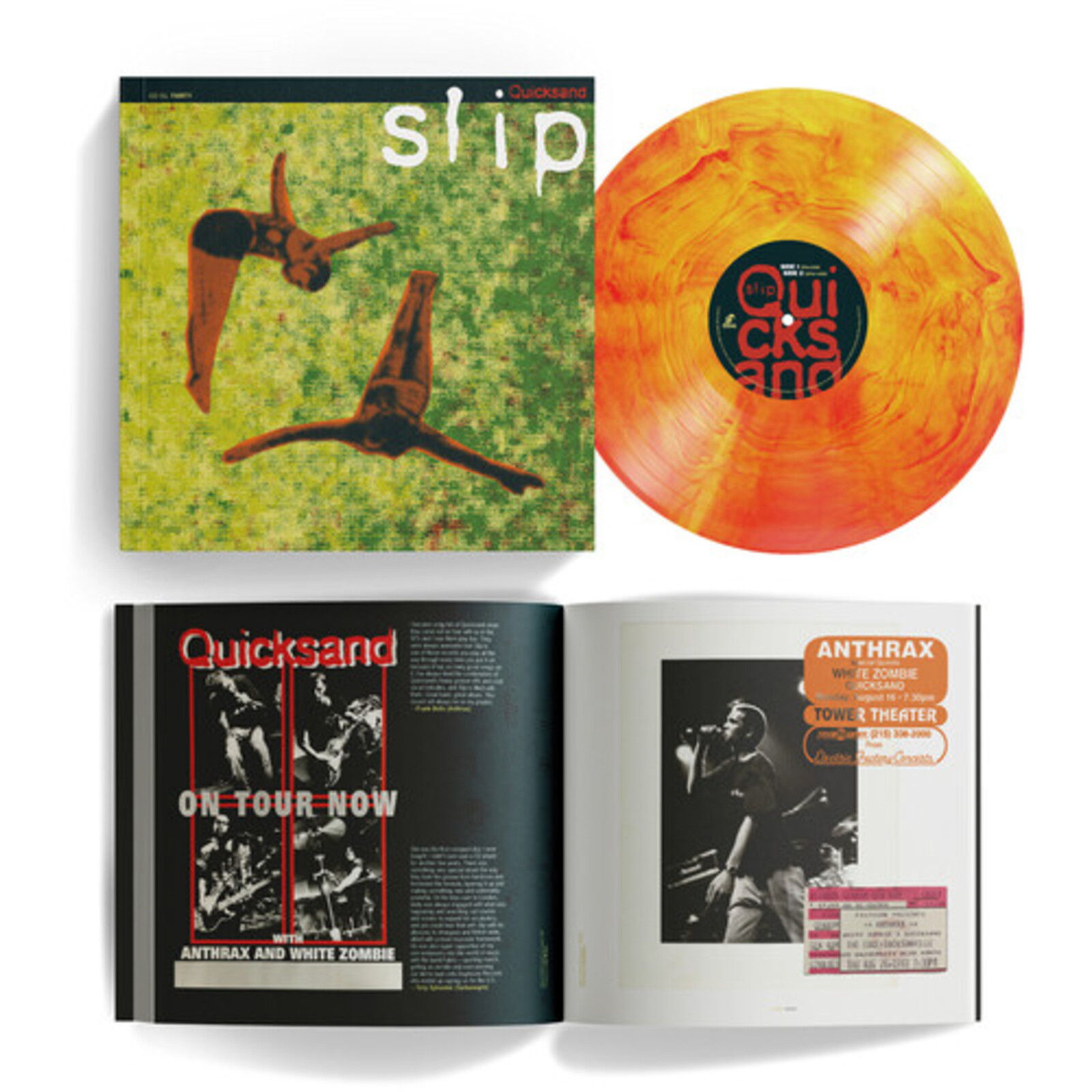 Picture of Quicksand - Slip