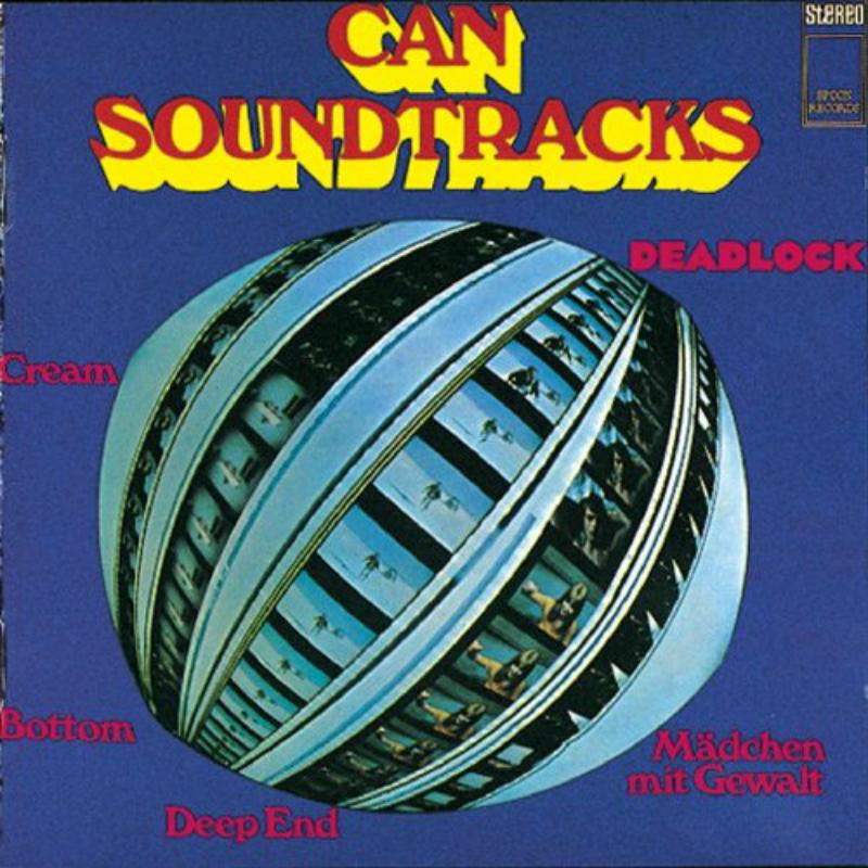 Picture of Can - Soundtracks