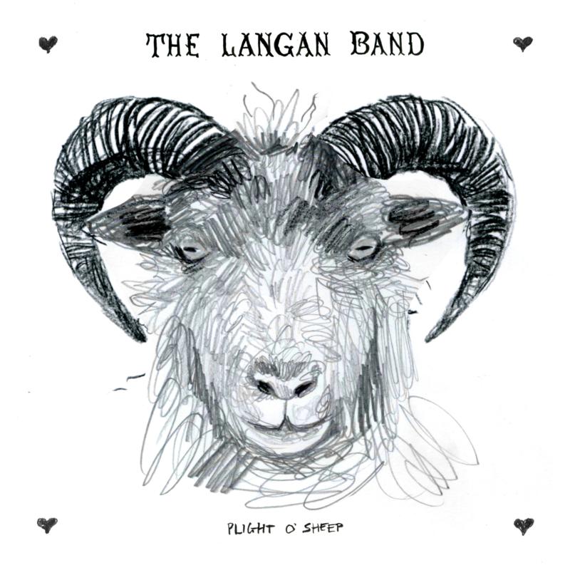 Picture of The Langan Band - Plight O' Sheep