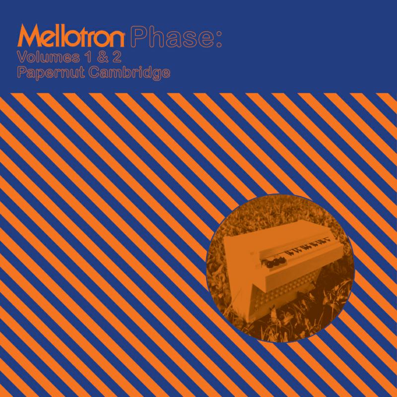 Picture of Papernut Cambridge - Mellotron Phase: Vol 1 & 2