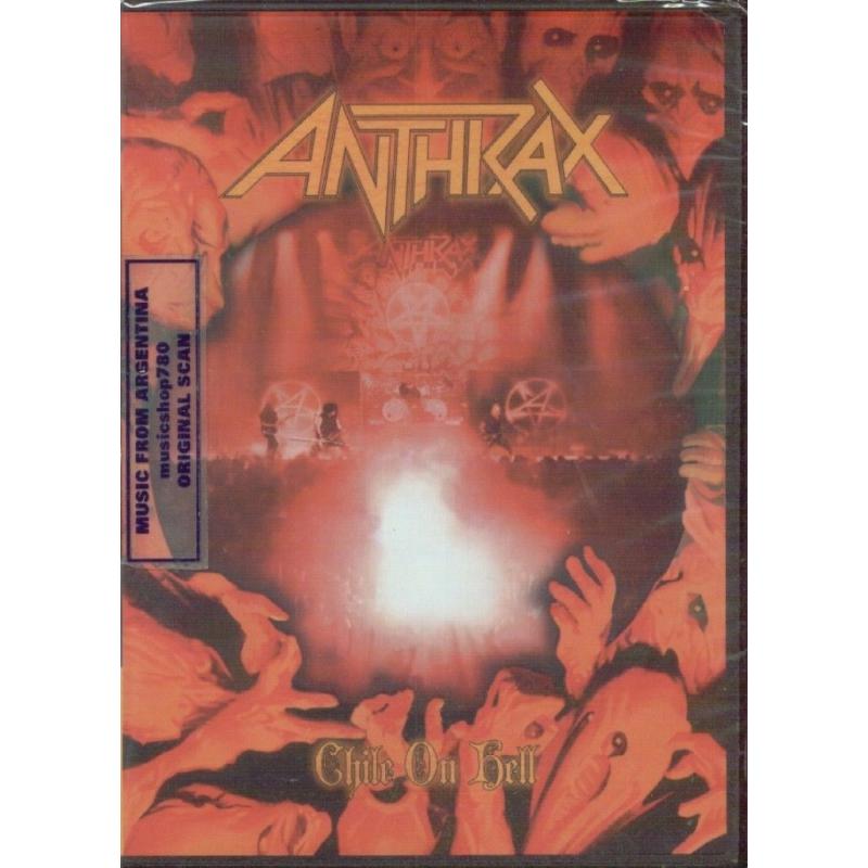 Picture of Anthrax - Chile On Hell