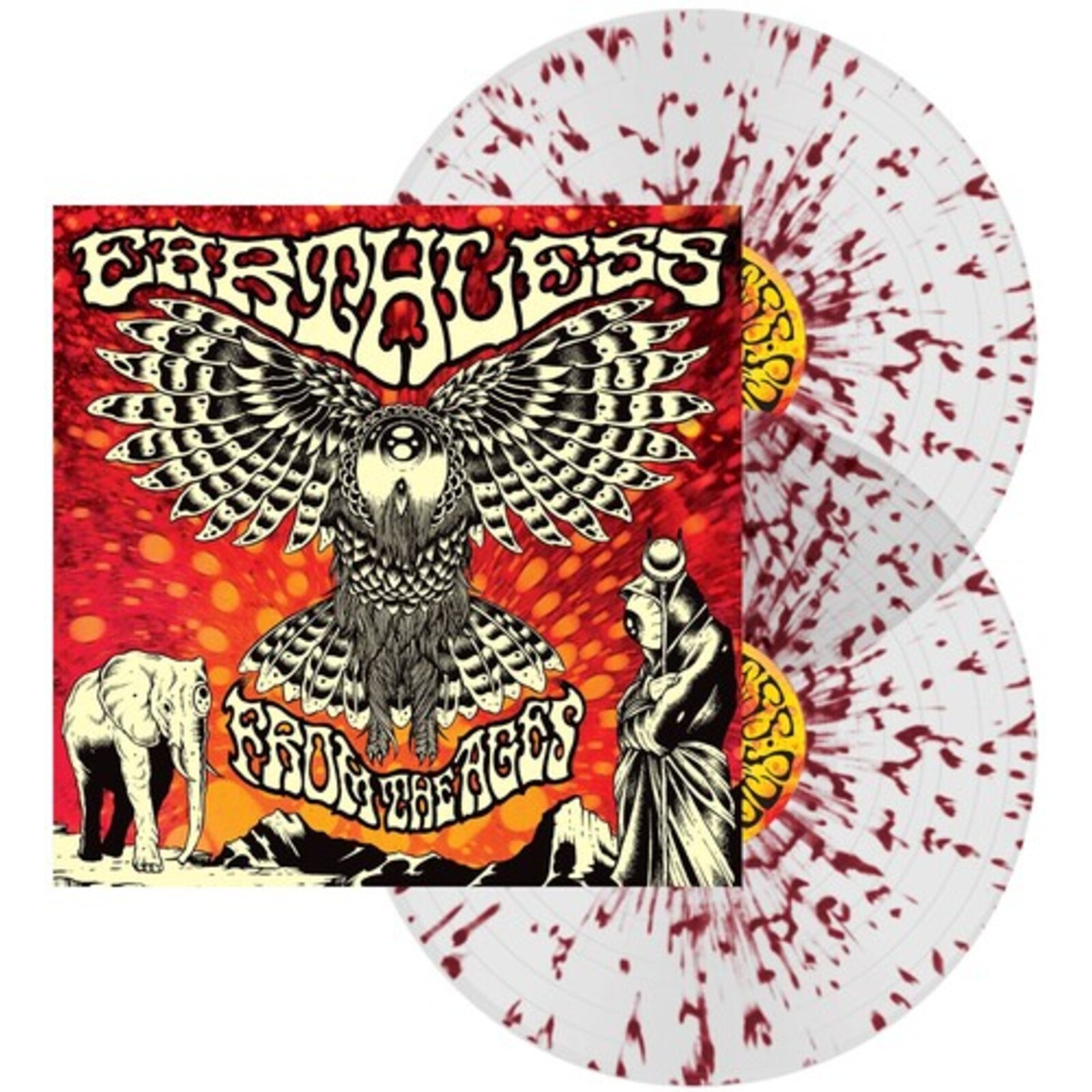 Picture of Earthless - From The Ages