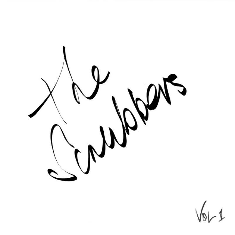 Picture of Steve Marriott, Tim Hinkley, Greg Ridley - Scrubbers Vol. 1