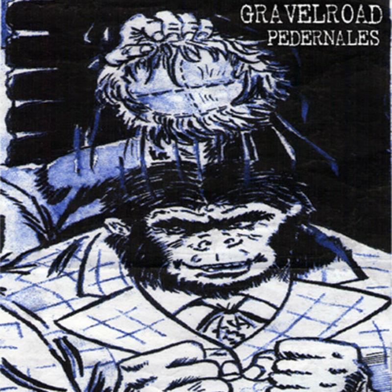Picture of Gravelroad - Monkey With A Wig