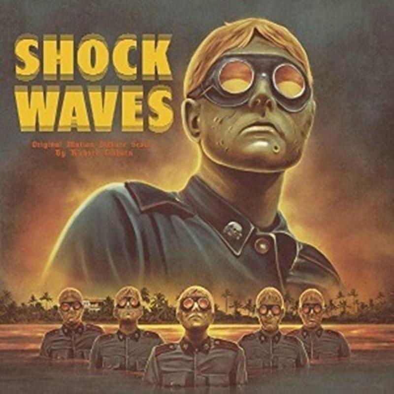 Picture of Richard Einhorn - Shock Waves (1977 Original Soundtrack)