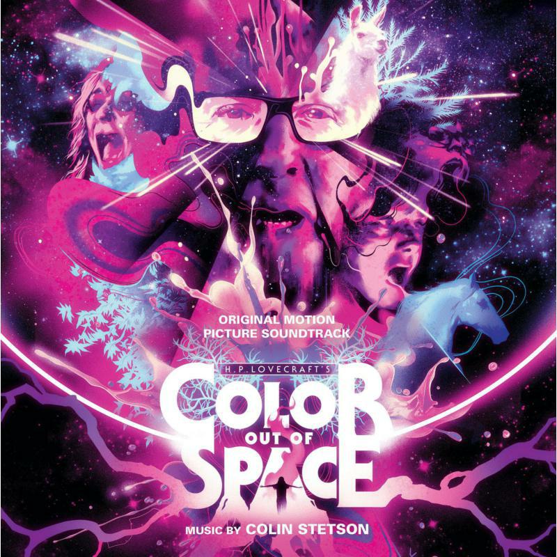 Picture of Colin Stetson - Color Out Of Space OST