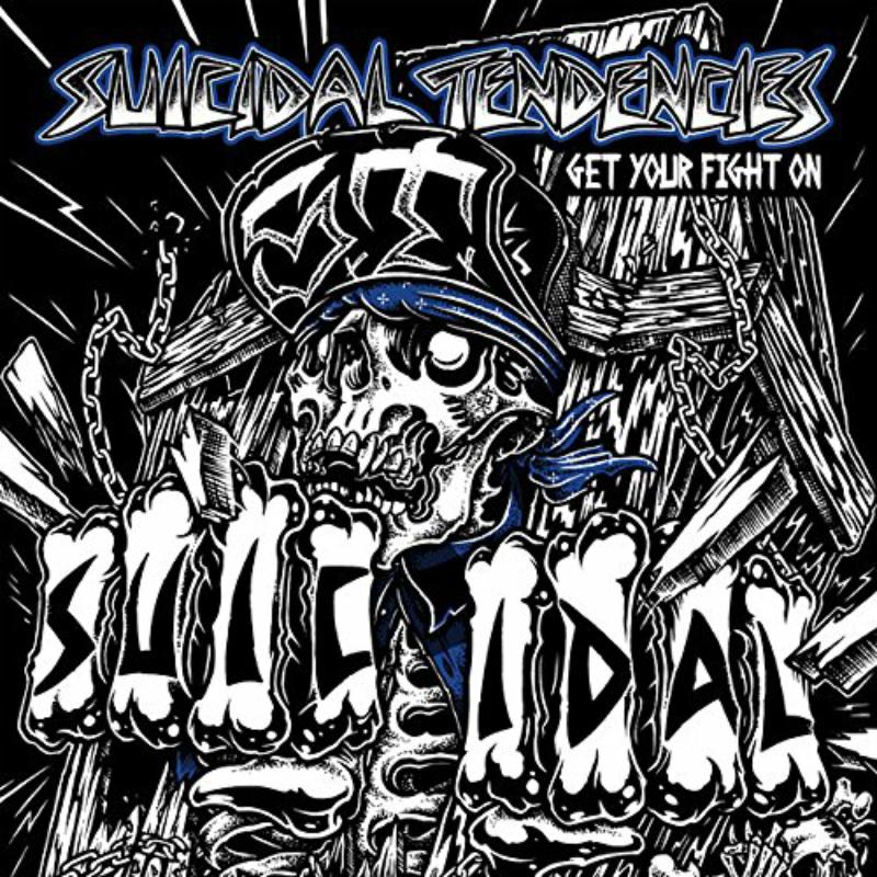 Picture of Suicidal Tendencies - Get Your Fight On
