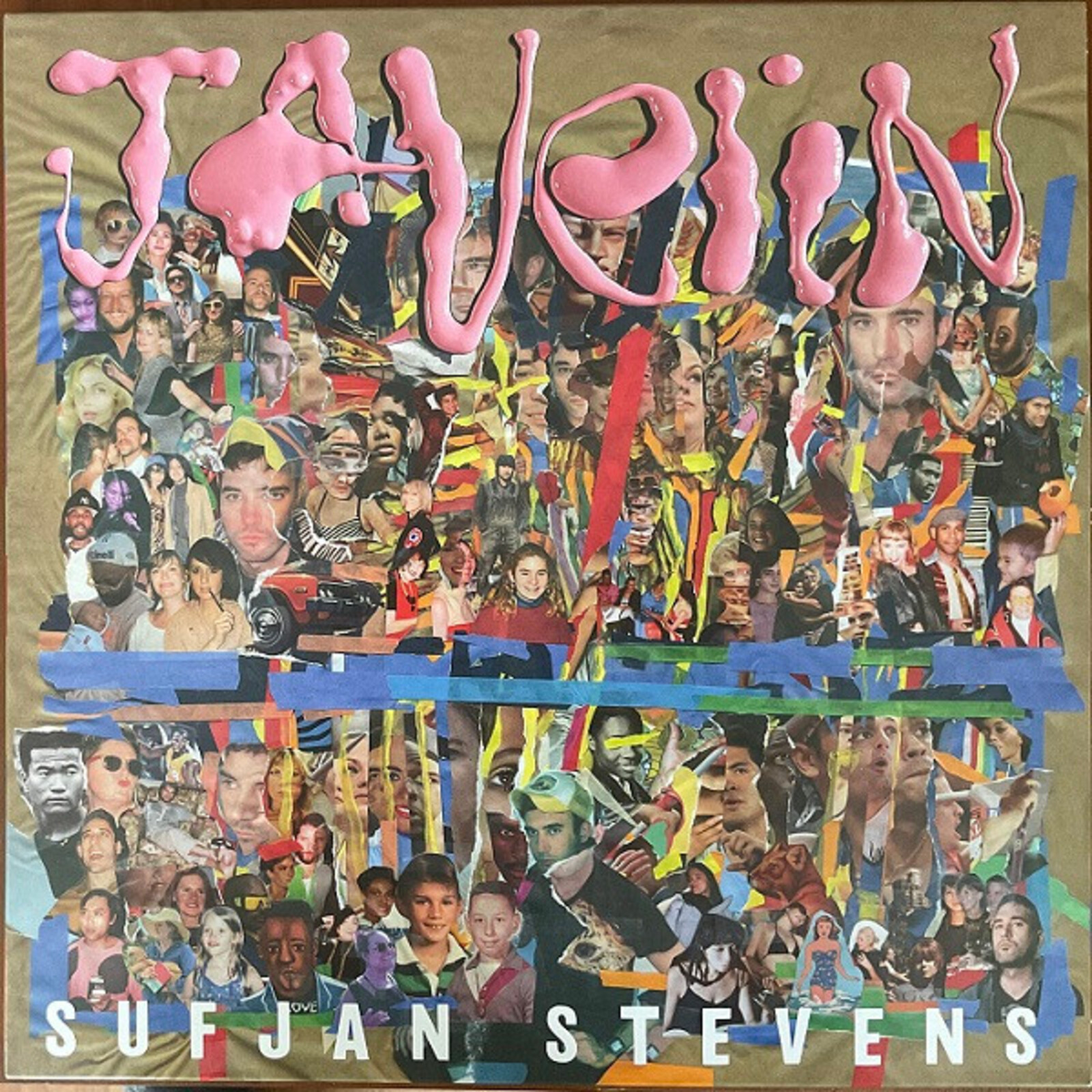 Picture of Sufjan Stevens - Javelin