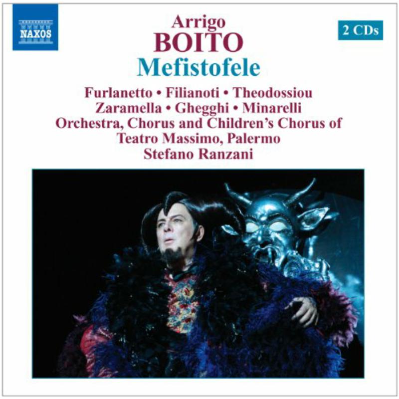 Picture of Solos:Occtm Palermo:Ranzani - Boito: Mefistofele