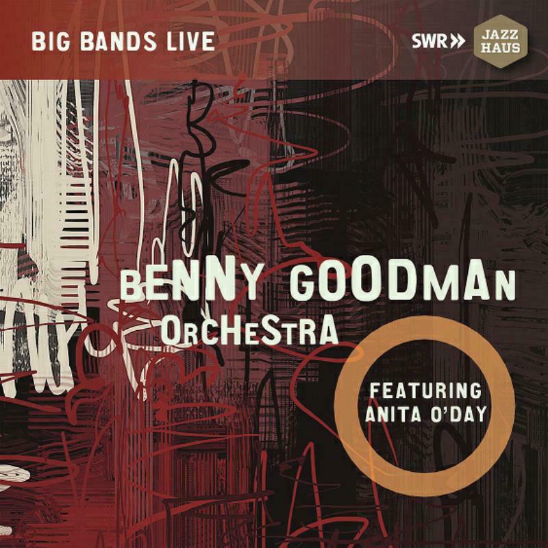 Picture of B Goodman Orch/Anita O Day - Benny Goodman Orchestra feat. Anita O'Day