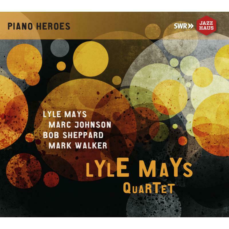 Picture of Lyle Mays Quartet - Lyle Mays Quartet
