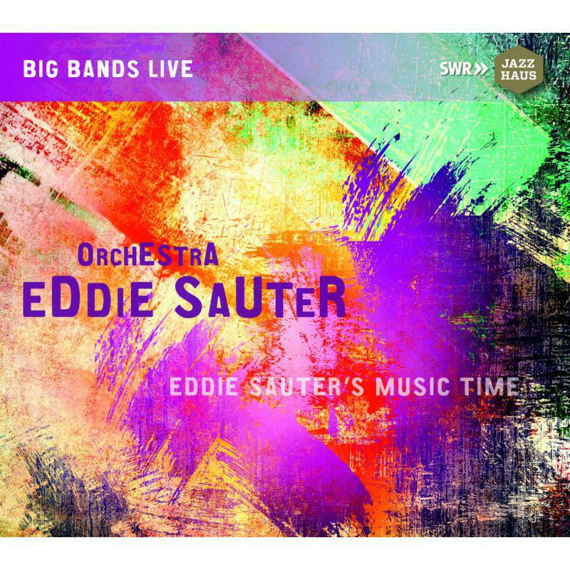 Picture of Various - Eddie Sauters Music Time