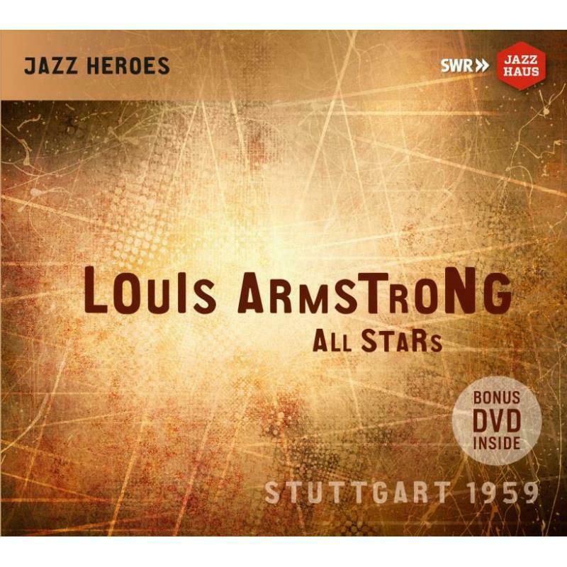 Picture of Louis Armstrong - Louis Armstrong Allstars