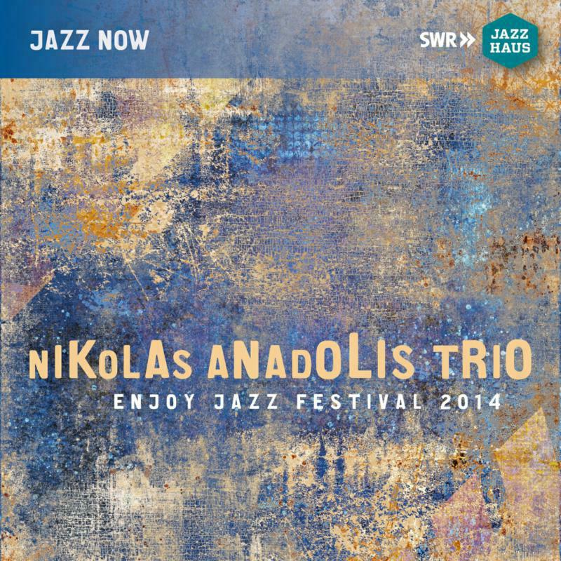 Picture of Nikolas Anadolis Trio - Nikolas Anadolis Trio: Enjoy Jazz Festival 2014